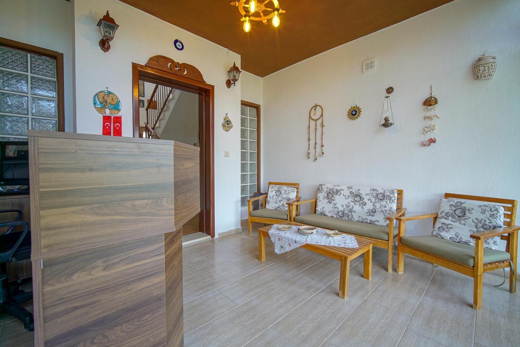 Grape Datca Hotel Kizlan Bagian luar foto