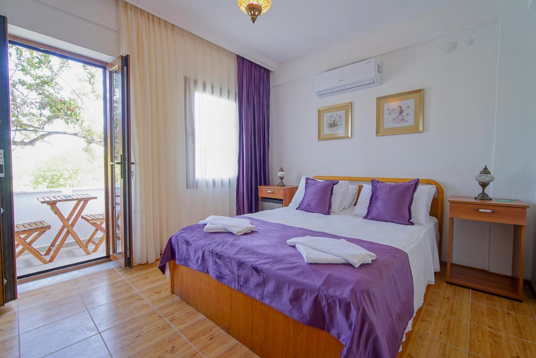 Grape Datca Hotel Kizlan Bagian luar foto