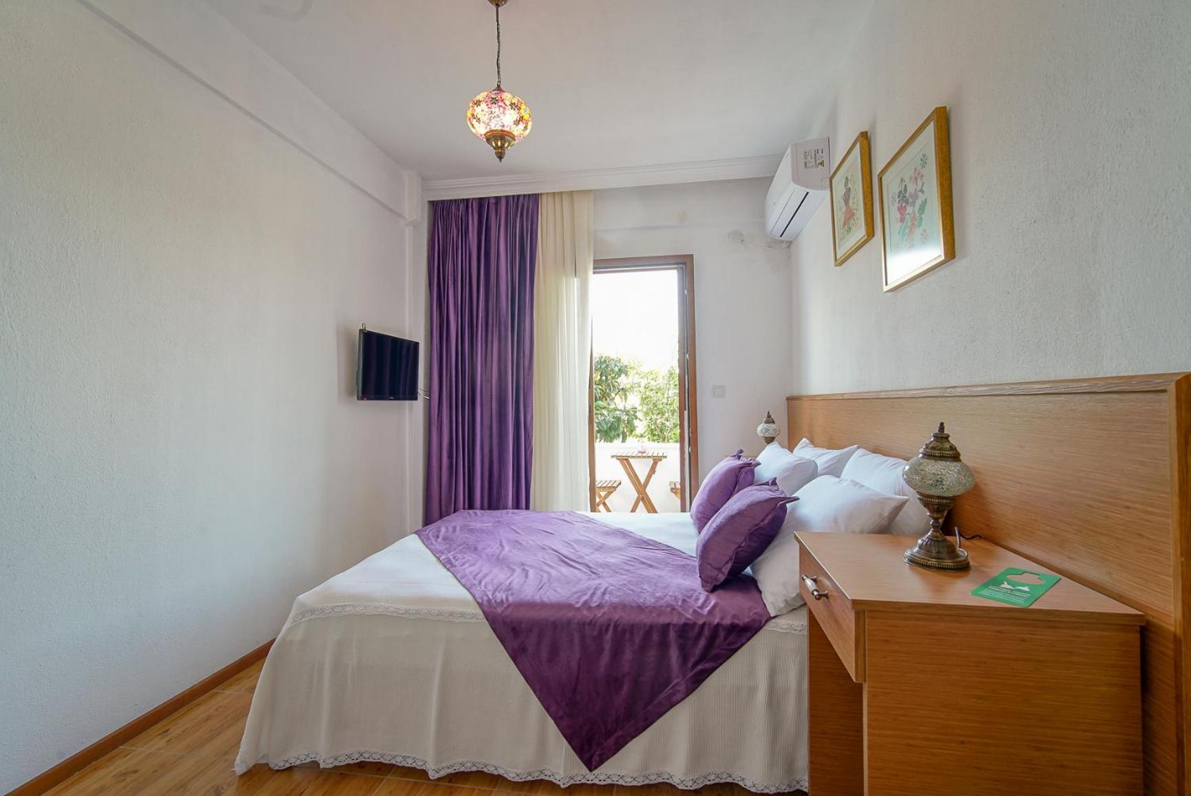 Grape Datca Hotel Kizlan Bagian luar foto
