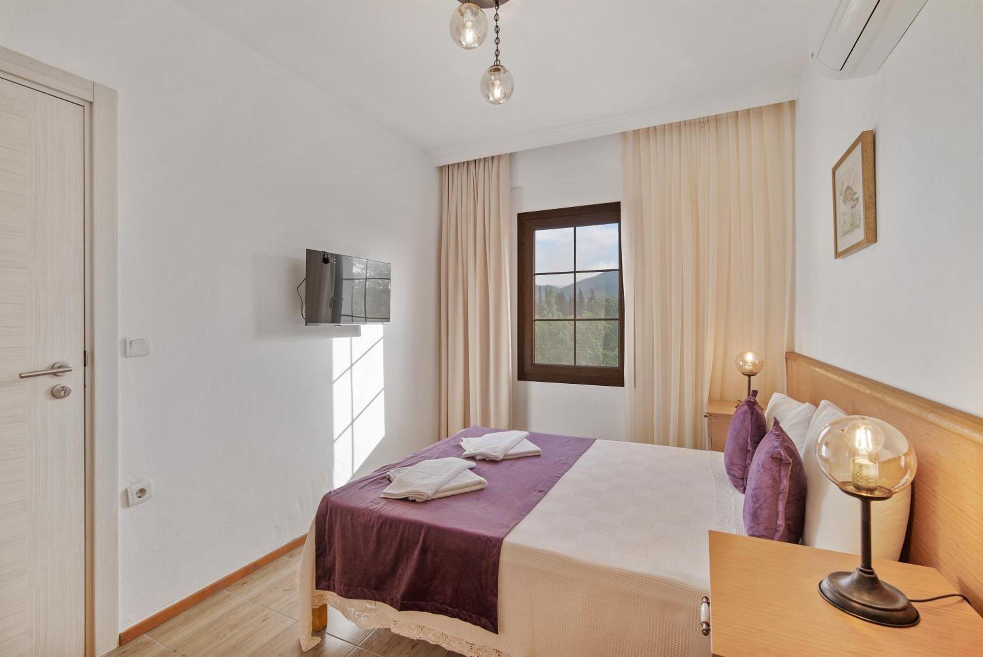 Grape Datca Hotel Kizlan Bagian luar foto