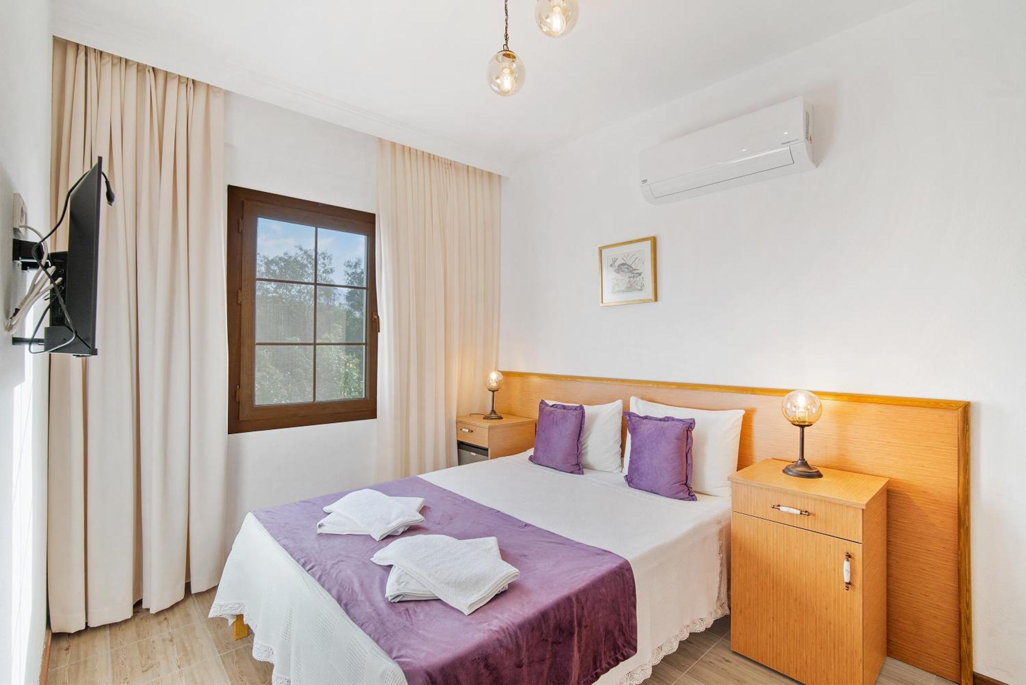 Grape Datca Hotel Kizlan Bagian luar foto