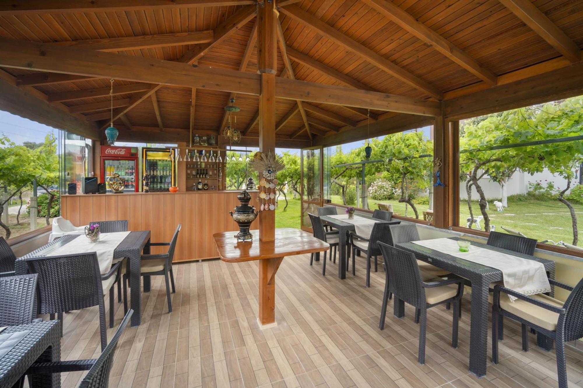 Grape Datca Hotel Kizlan Bagian luar foto