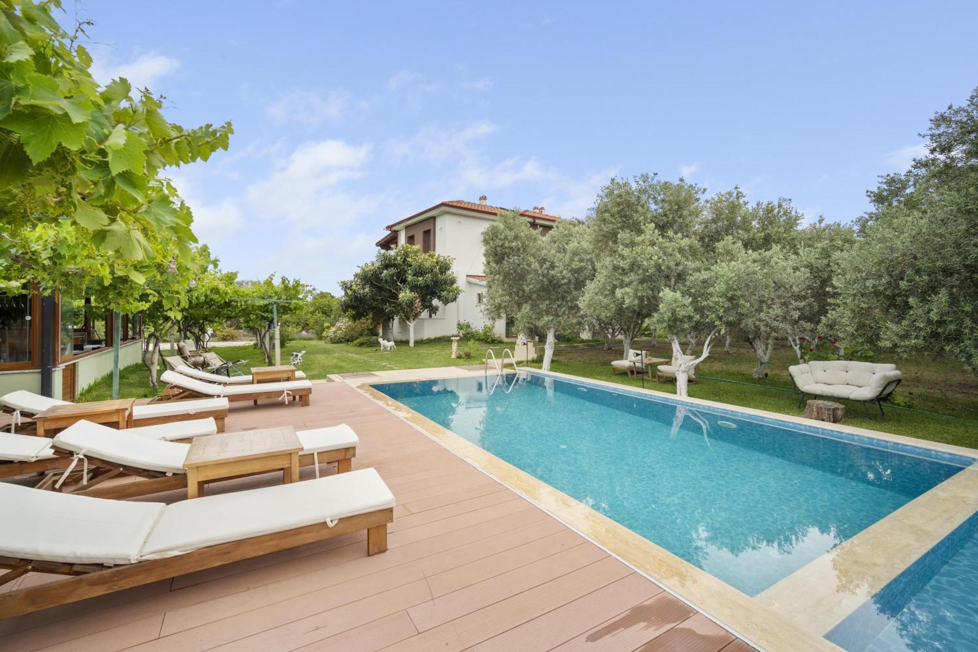 Grape Datca Hotel Kizlan Bagian luar foto